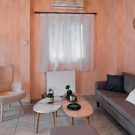 Cozy House In Pelion Apartment Káto Lekhónia Exterior foto