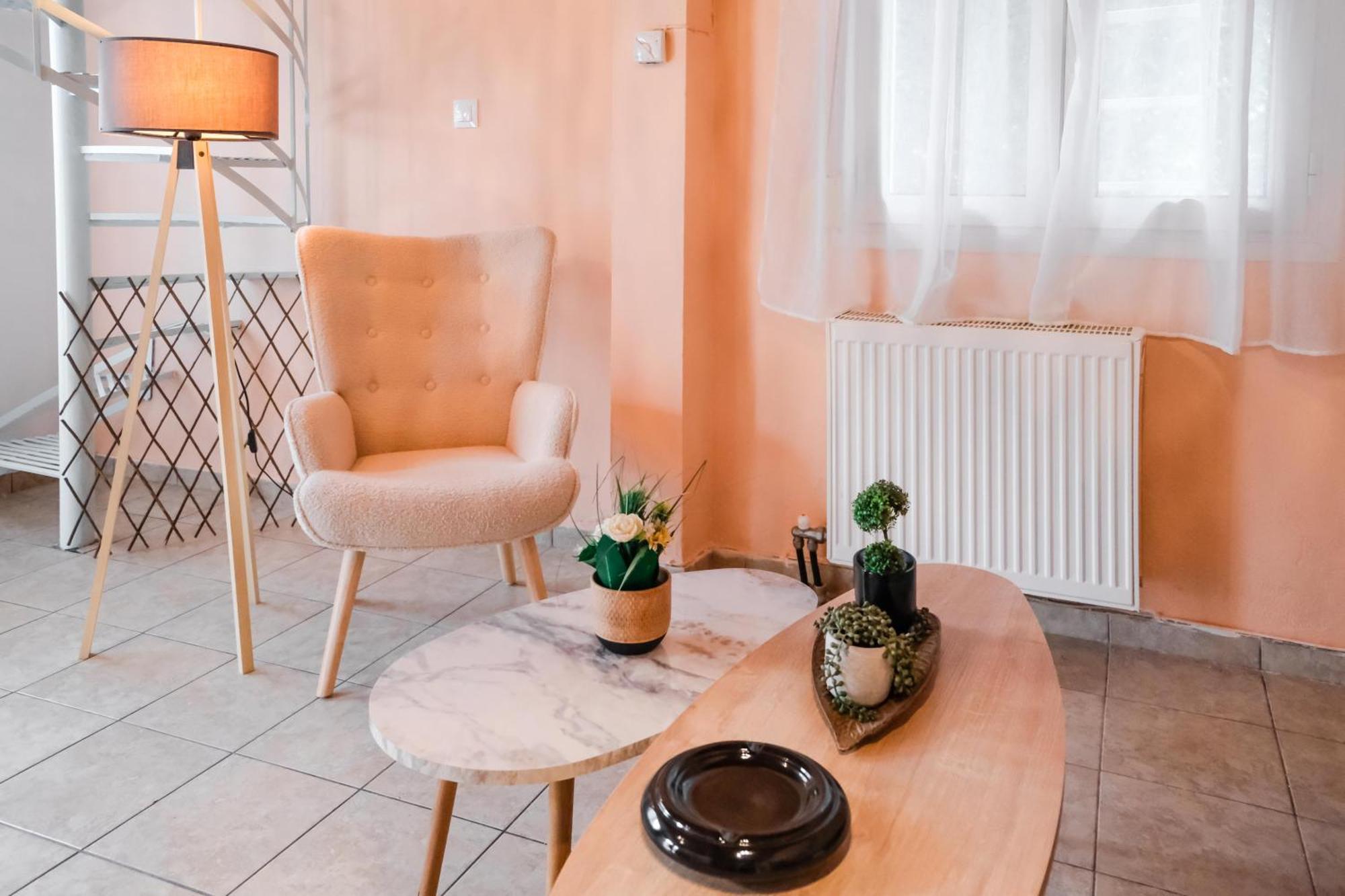 Cozy House In Pelion Apartment Káto Lekhónia Exterior foto