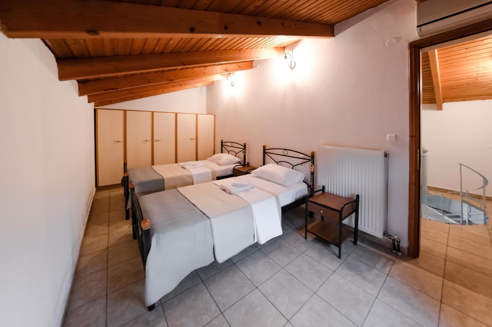 Cozy House In Pelion Apartment Káto Lekhónia Exterior foto