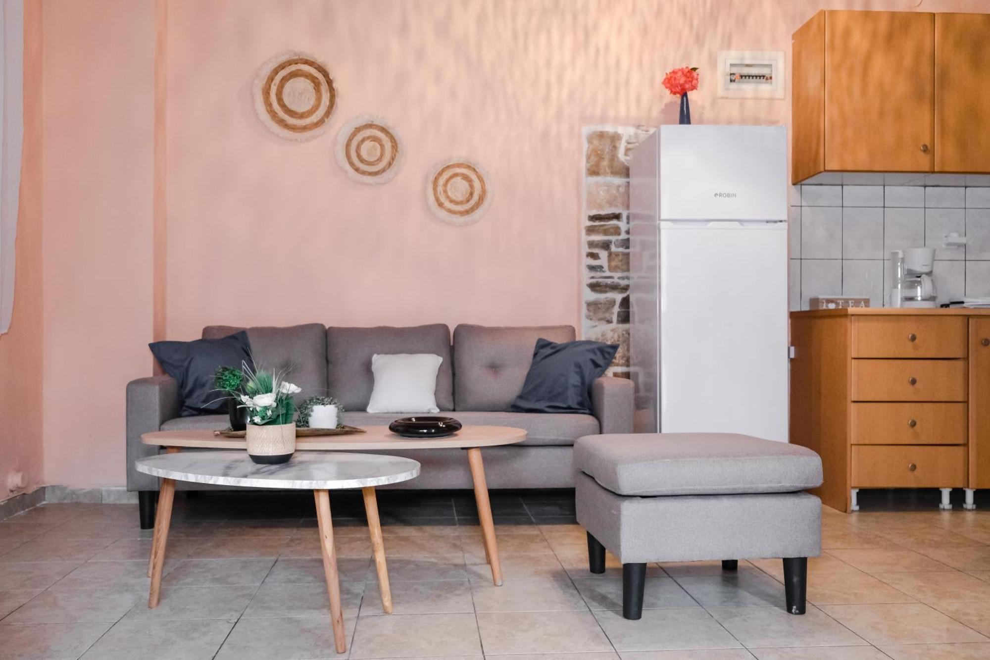 Cozy House In Pelion Apartment Káto Lekhónia Exterior foto