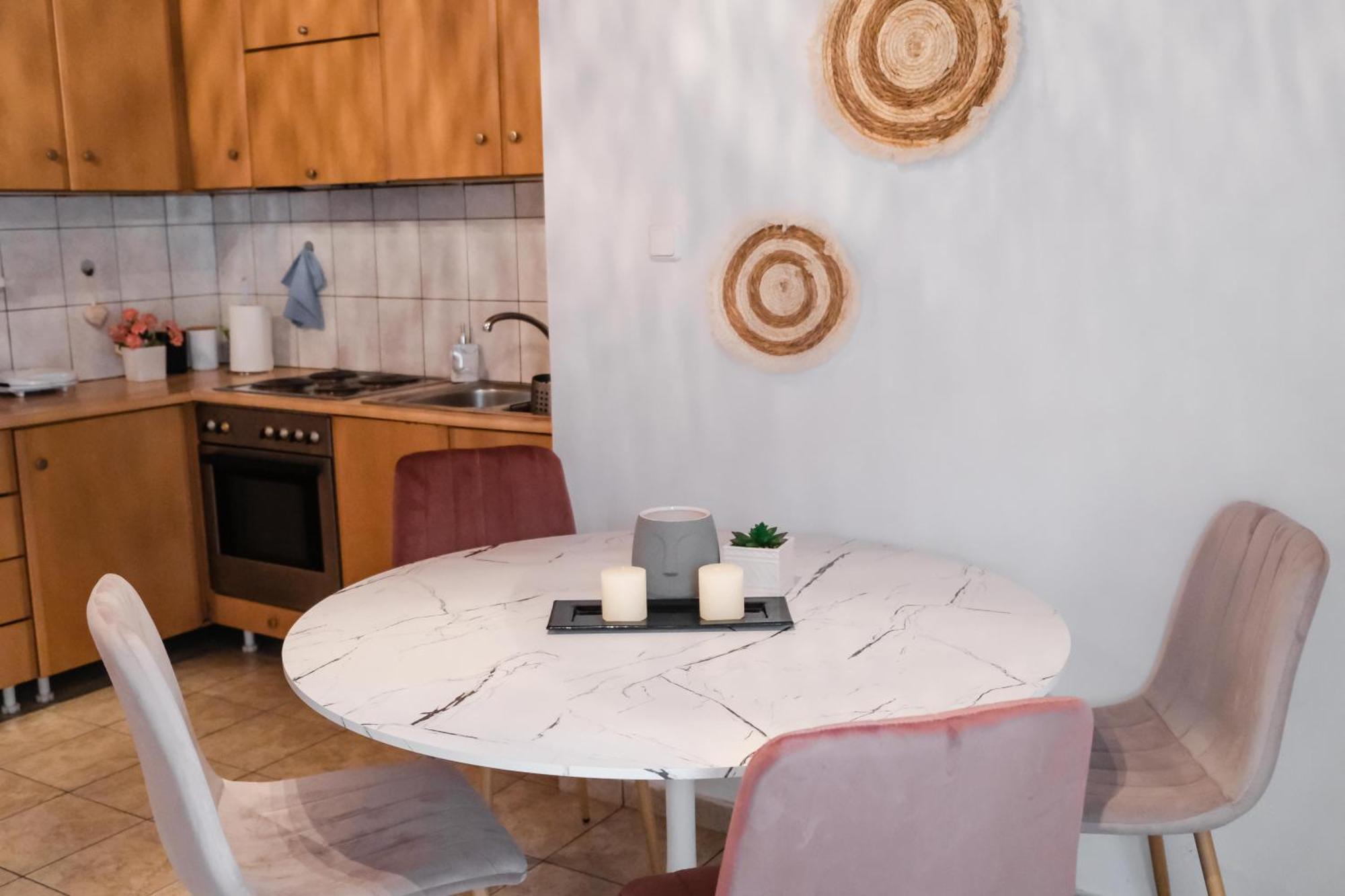 Cozy House In Pelion Apartment Káto Lekhónia Exterior foto