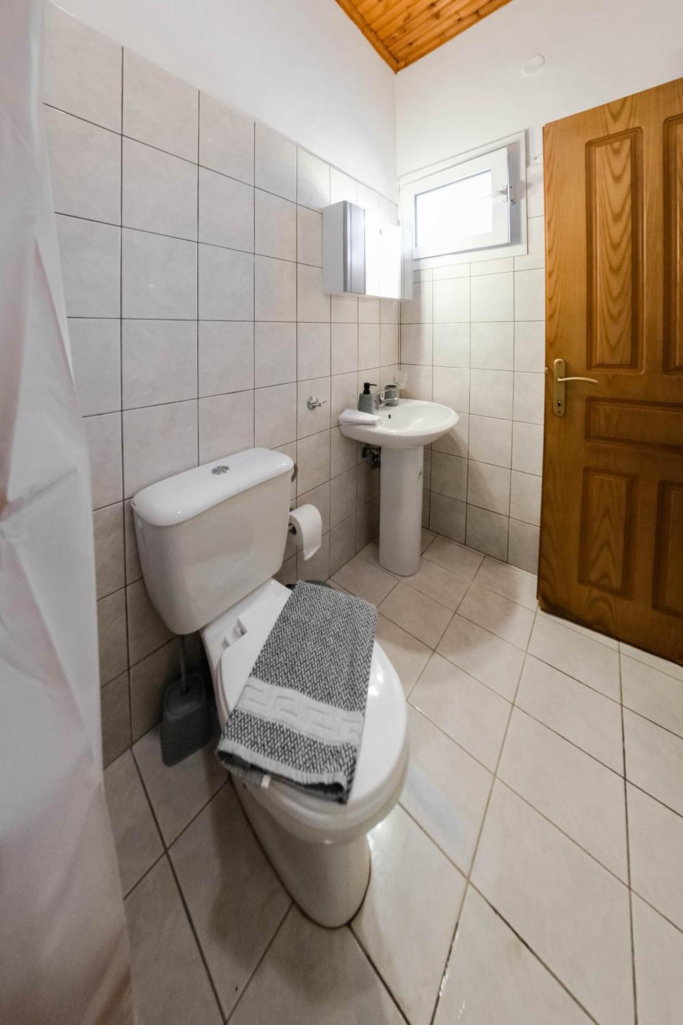 Cozy House In Pelion Apartment Káto Lekhónia Exterior foto