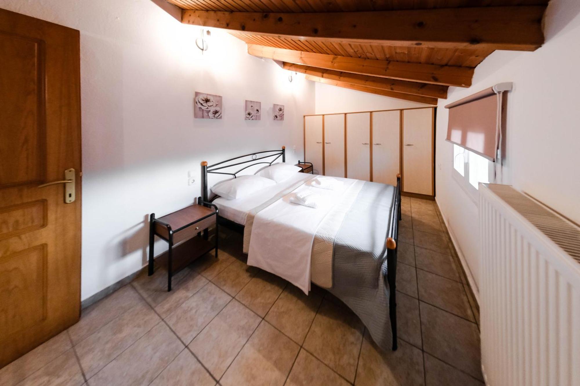 Cozy House In Pelion Apartment Káto Lekhónia Exterior foto